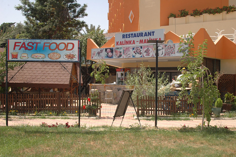 Klas Hotel